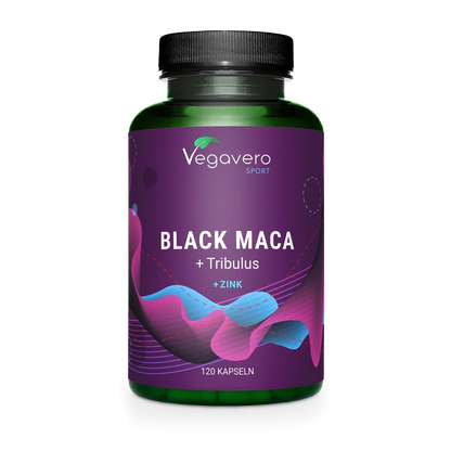 Maca Nera + Tribulus Capsule