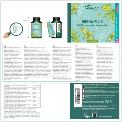 Drenaflux Complex Capsules