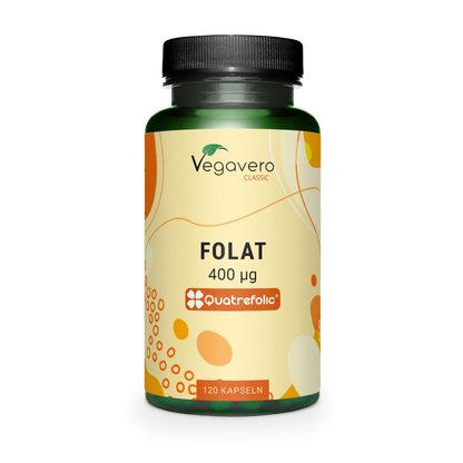 Folat Kapseln