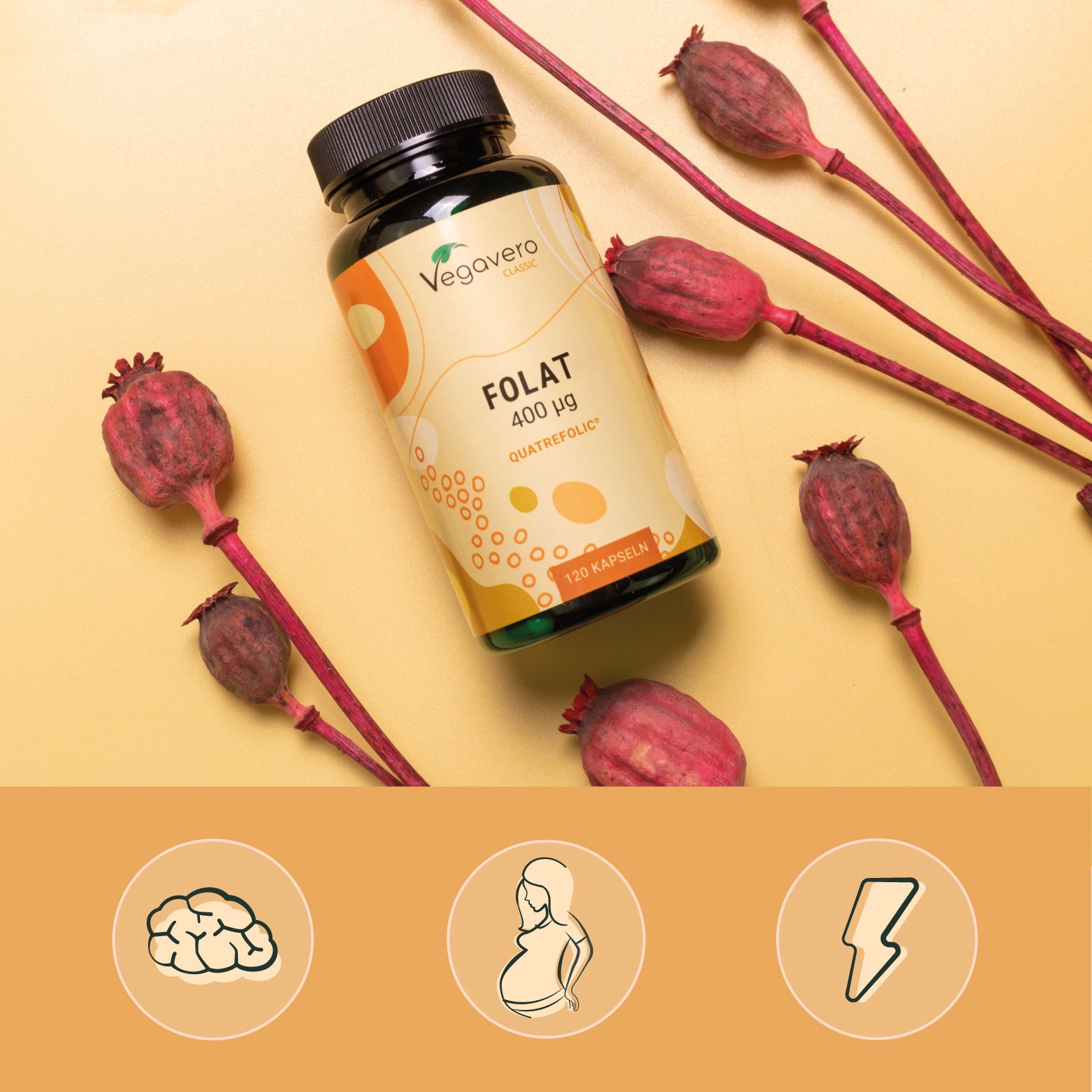 Folate Capsules