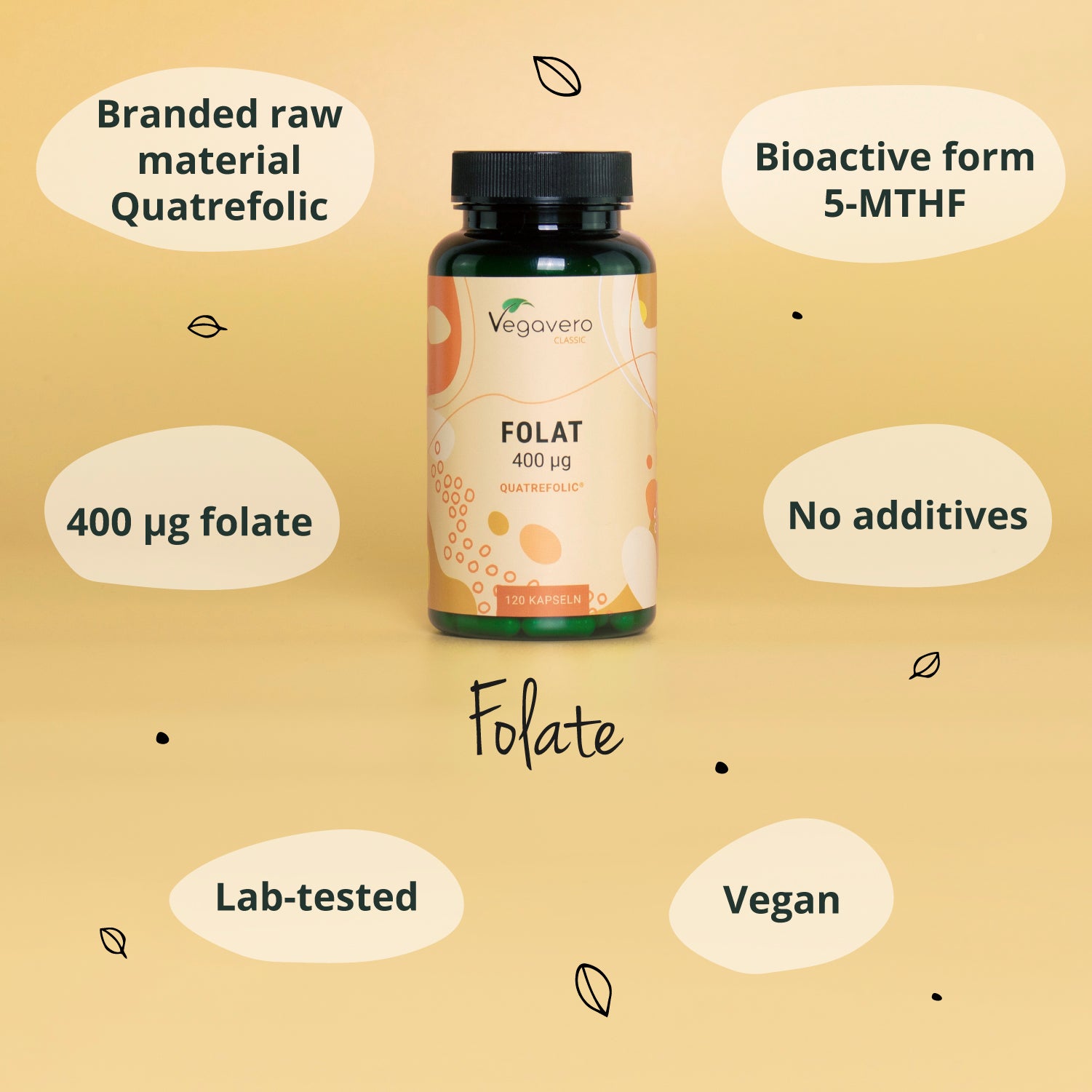 Folate Capsules
