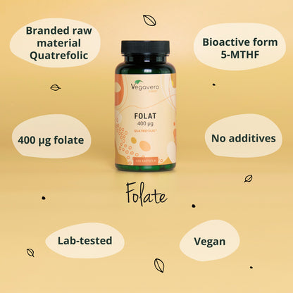 Folate Capsules
