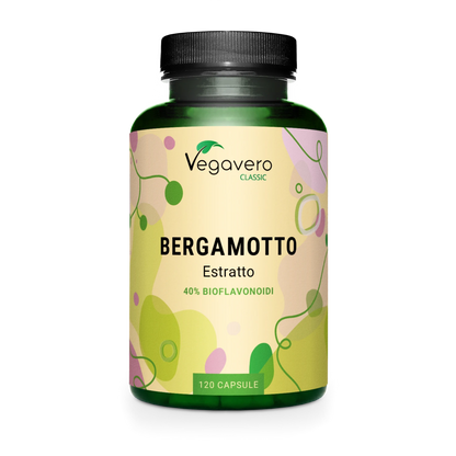 Bergamotto Estratto Capsule