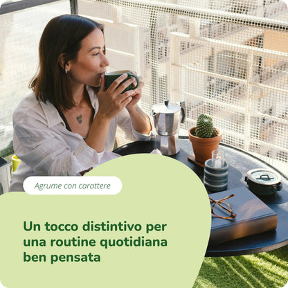 Bergamotto Estratto Capsule