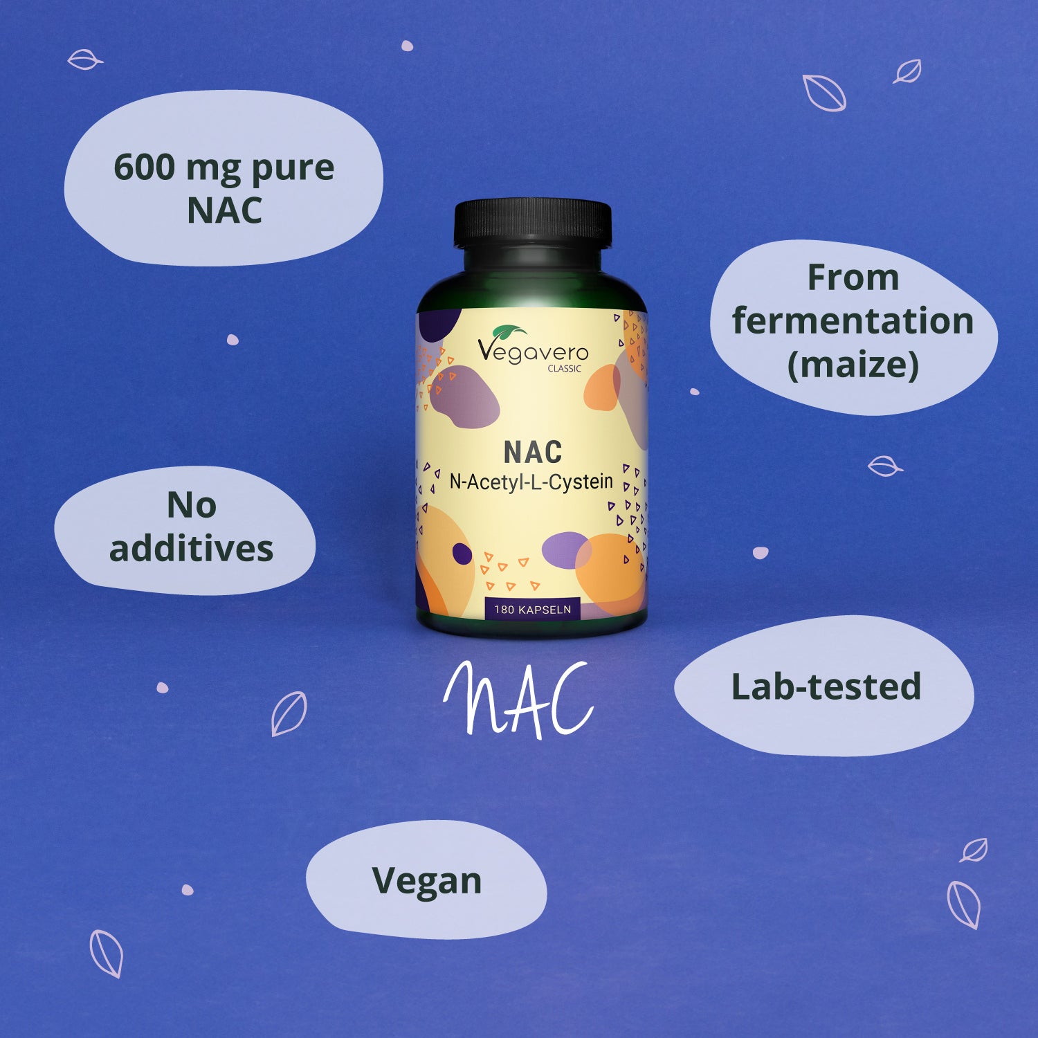 NAC Capsules