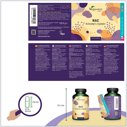 NAC Capsules