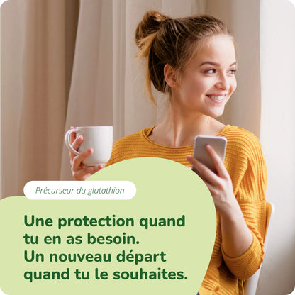 NAC Gélules
