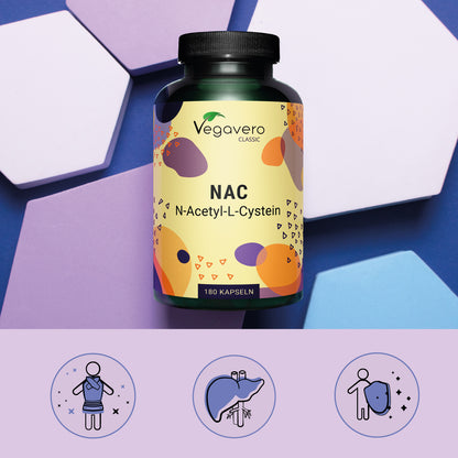 NAC Capsules