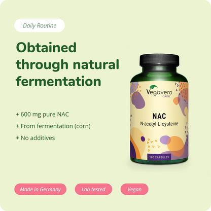 NAC Capsules