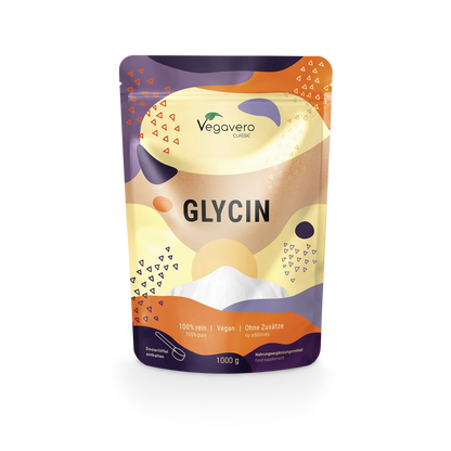 Glicina en Polvo