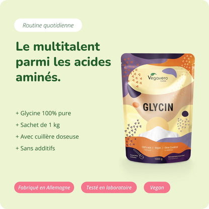 Glycine en Poudre