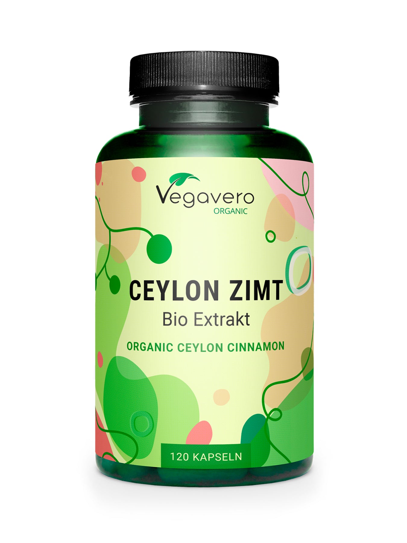 Cannella di Ceylon Estratto Capsule Bio