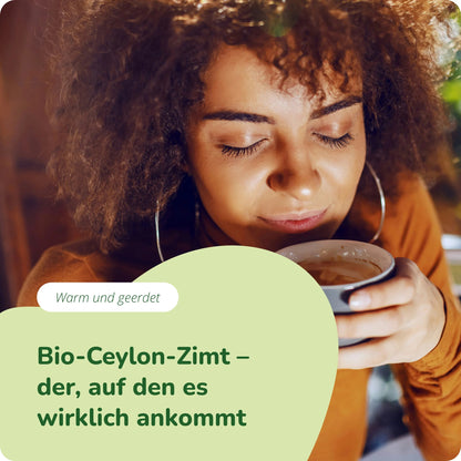 Ceylon Zimt Extrakt Kapseln Bio
