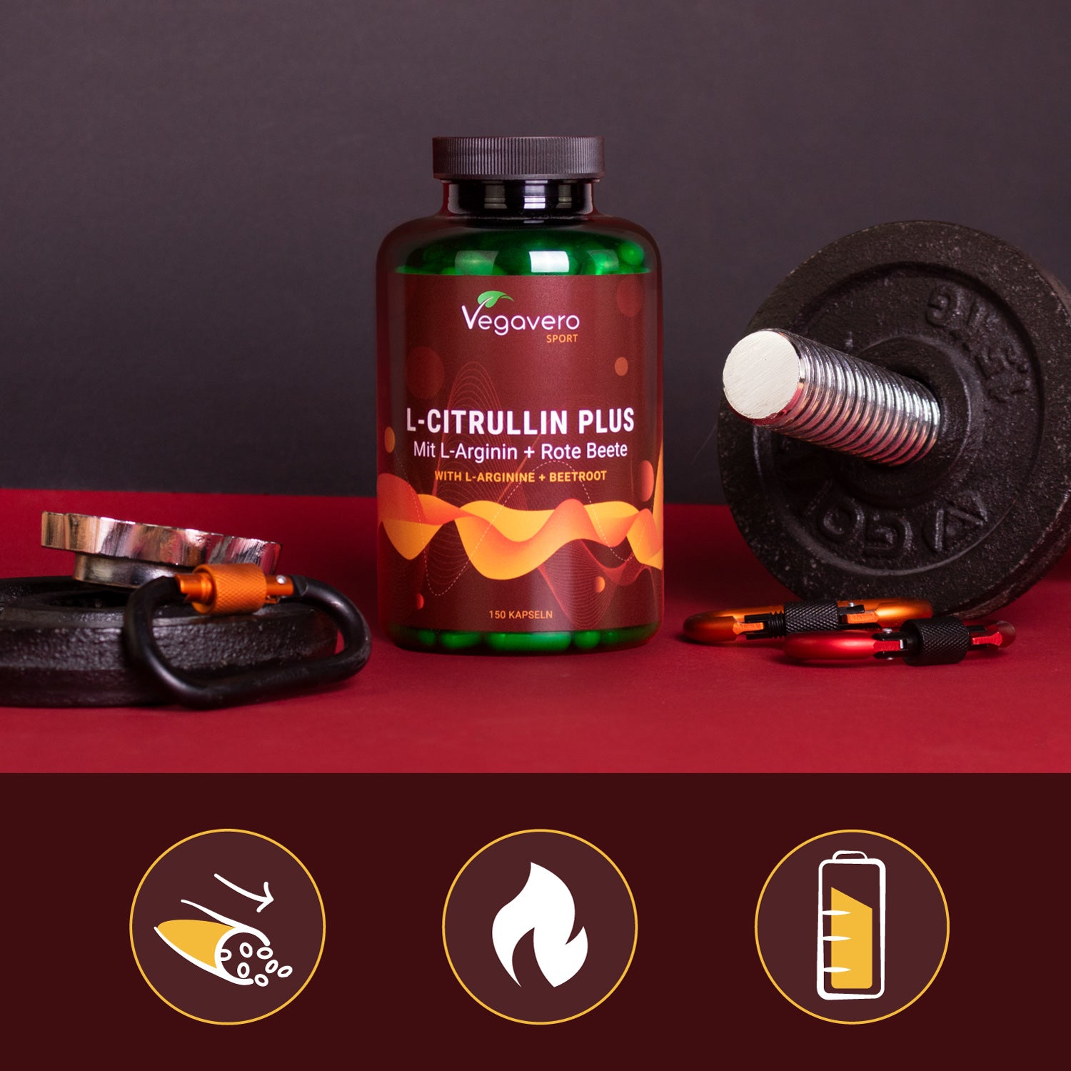 Citrulline Plus Capsules