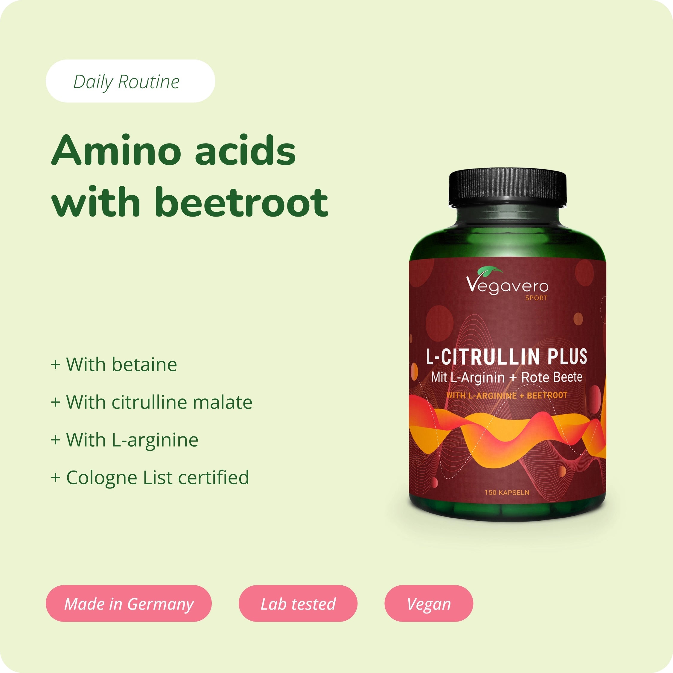 Citrullina Plus Capsule