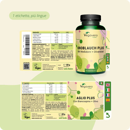 Aglio Plus Capsule