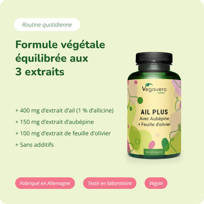 Ail Plus Gélules