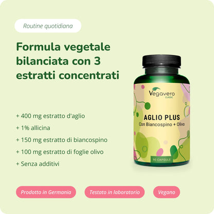 Aglio Plus Capsule
