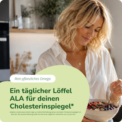 Chia Samenöl Kapseln Bio