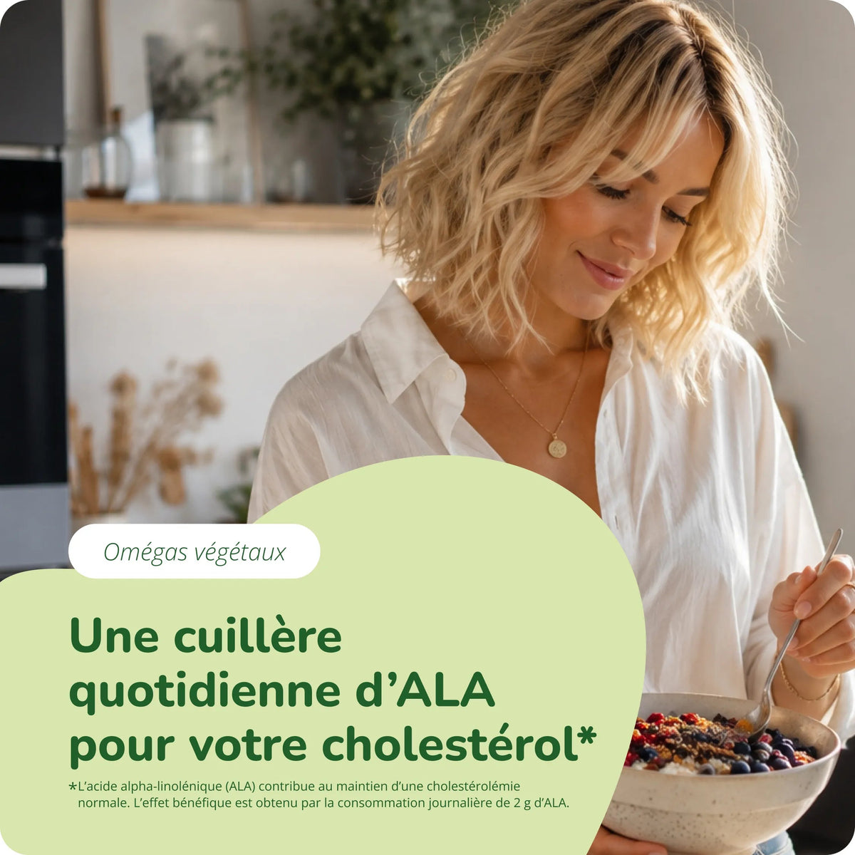 Huile de Graine de Chia Gélules Bio