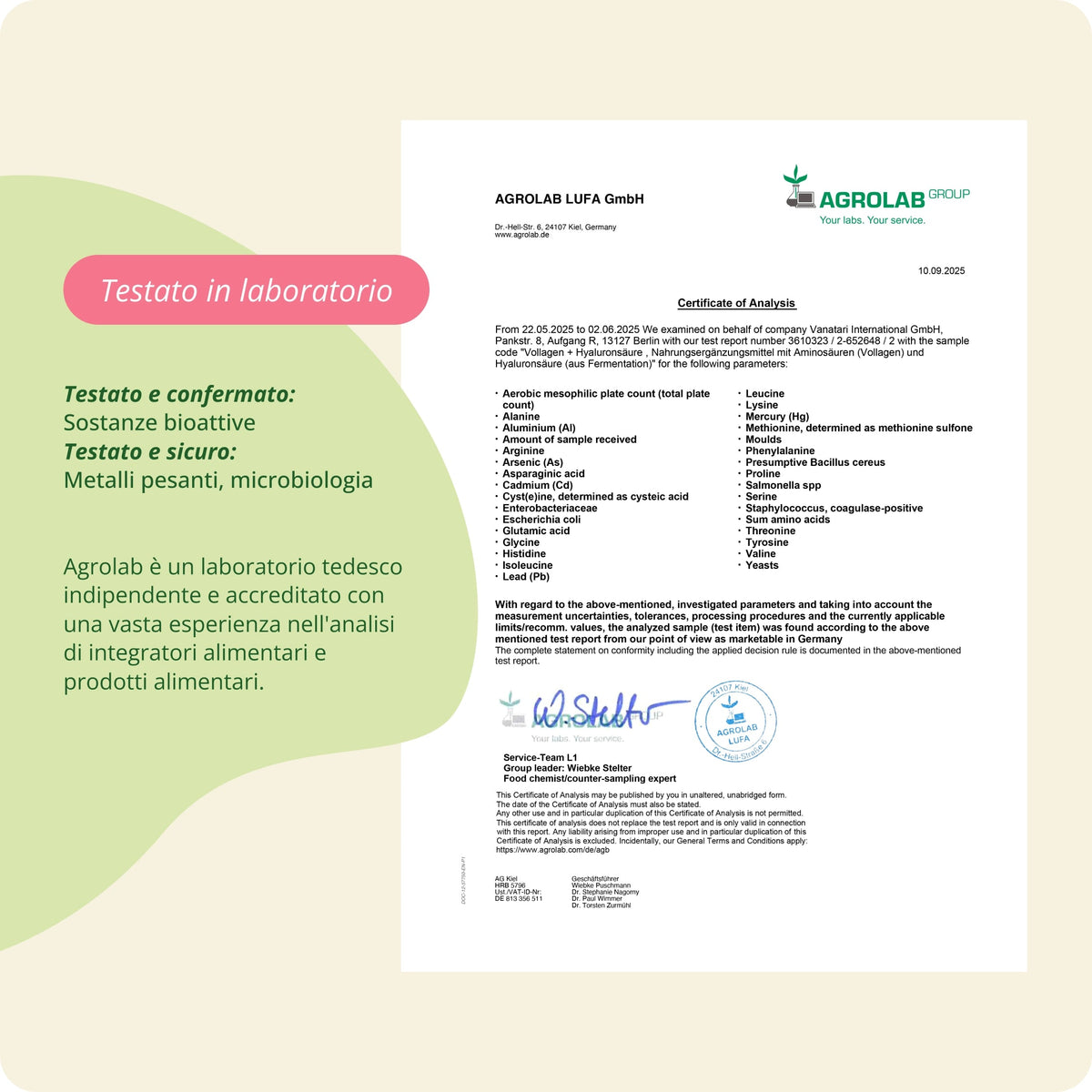 Vollagen + Acido Ialuronico Complex Capsule