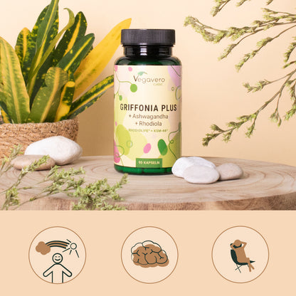 Griffonia Plus Capsules