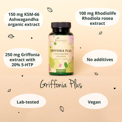 Griffonia Plus Capsules