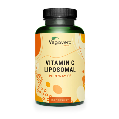 Liposomales Vitamin C Kapseln