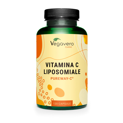 Vitamina C Liposomale Capsule