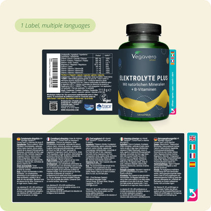 Electrolyte Plus Capsules
