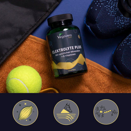 Electrolyte Plus Capsules