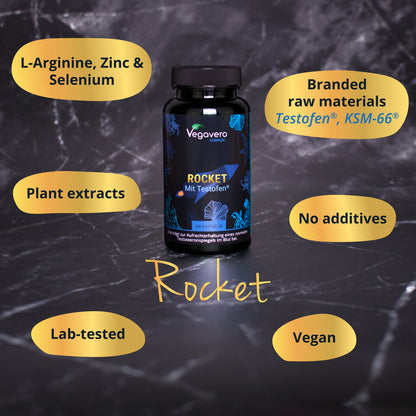 Rocket Complex Capsules