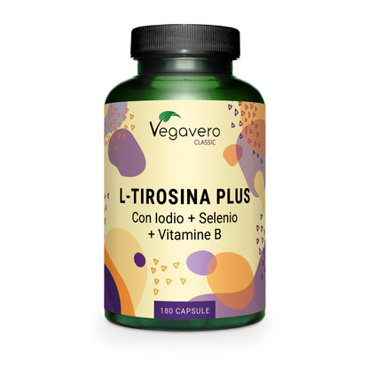 L-Tirosina Plus Capsule
