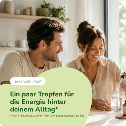 Vitamin B12 Tropfen