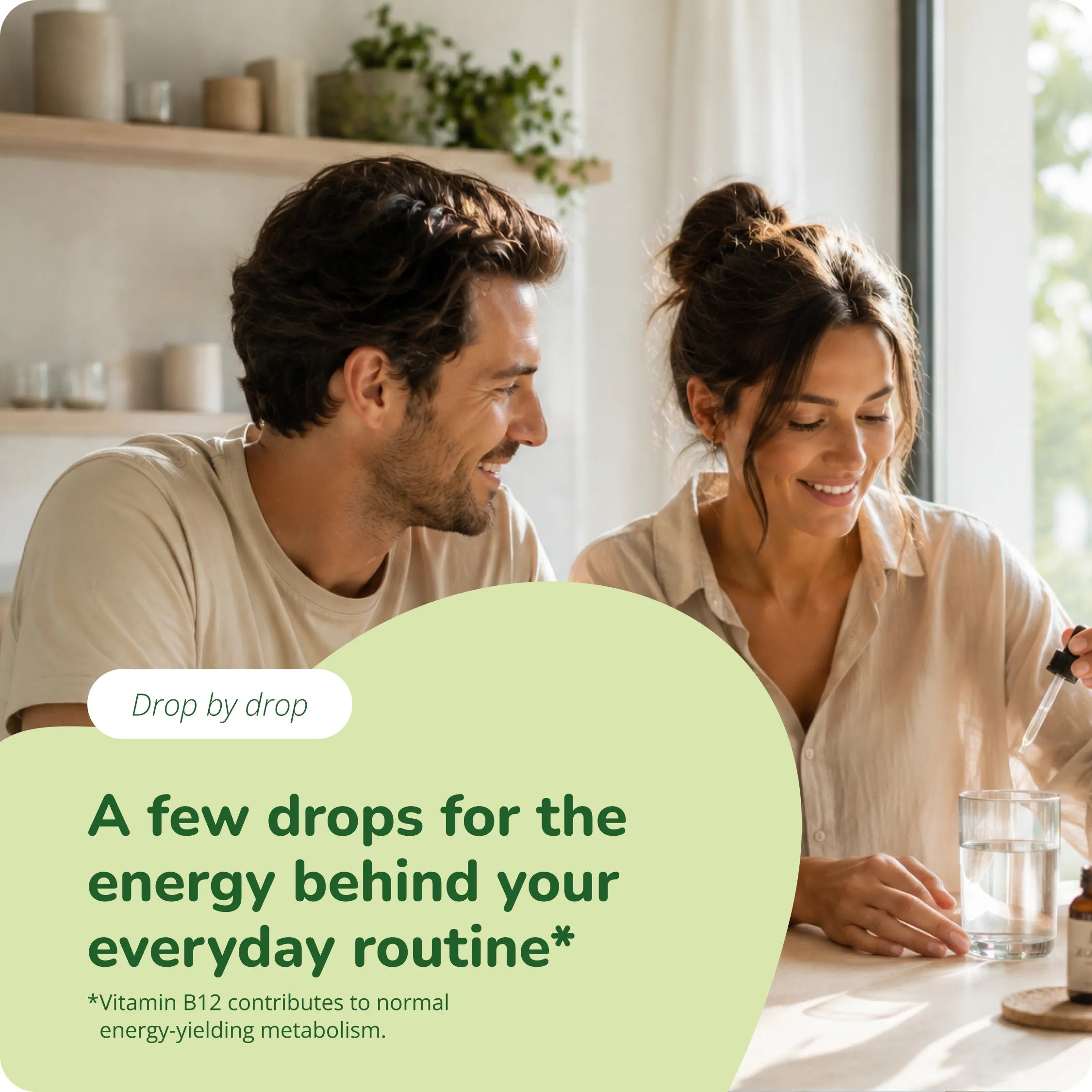 Vitamin B12 Drops