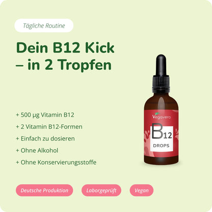 Vitamin B12 Tropfen