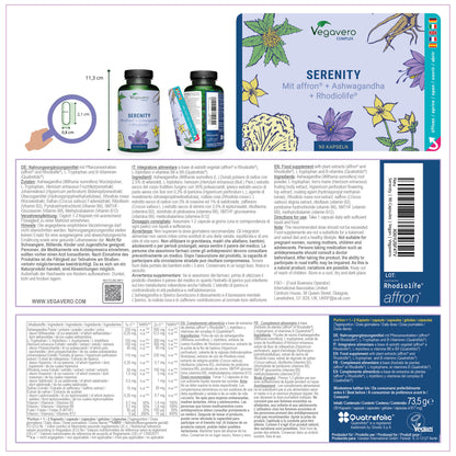 Serenity Complex Capsules