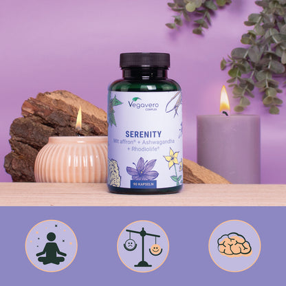 Serenity Complex Capsules