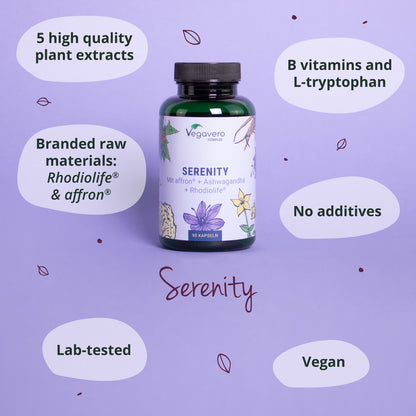 Serenity Complex Capsules