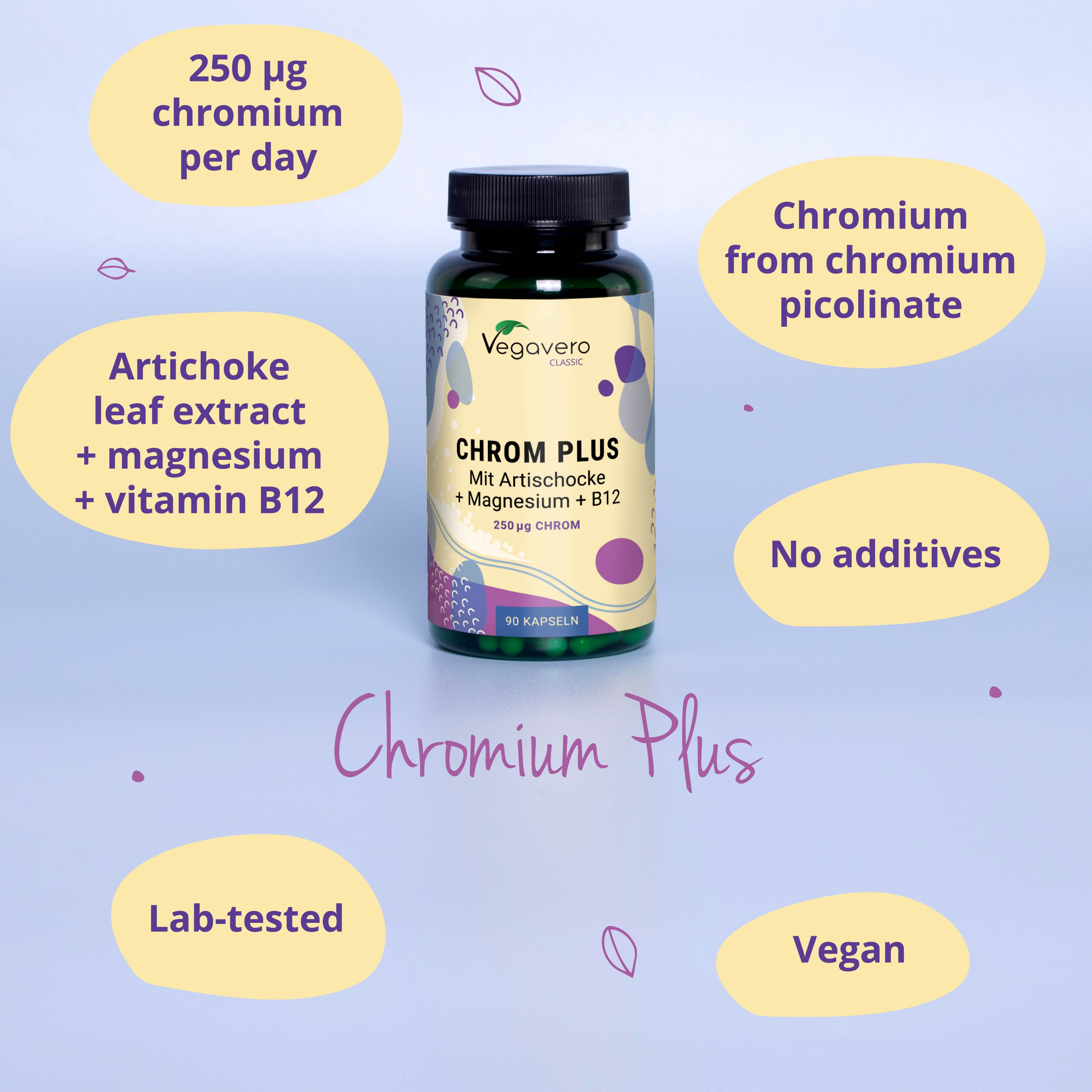Chromium Plus Capsules
