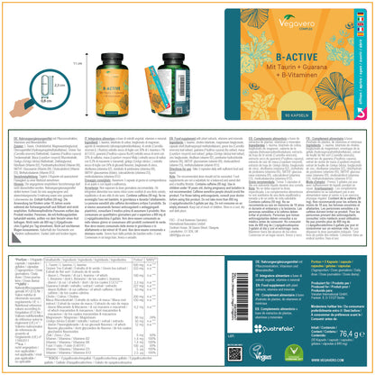 B-Active Complex Capsules