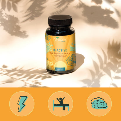 B-Active Complex Capsules