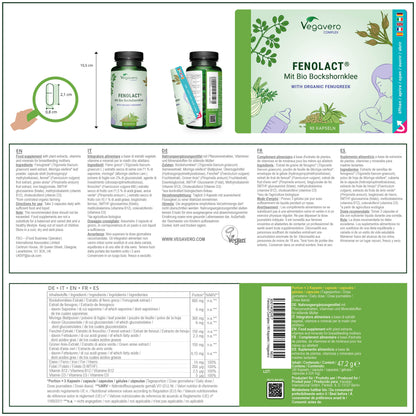 FenoLact Complex Capsules