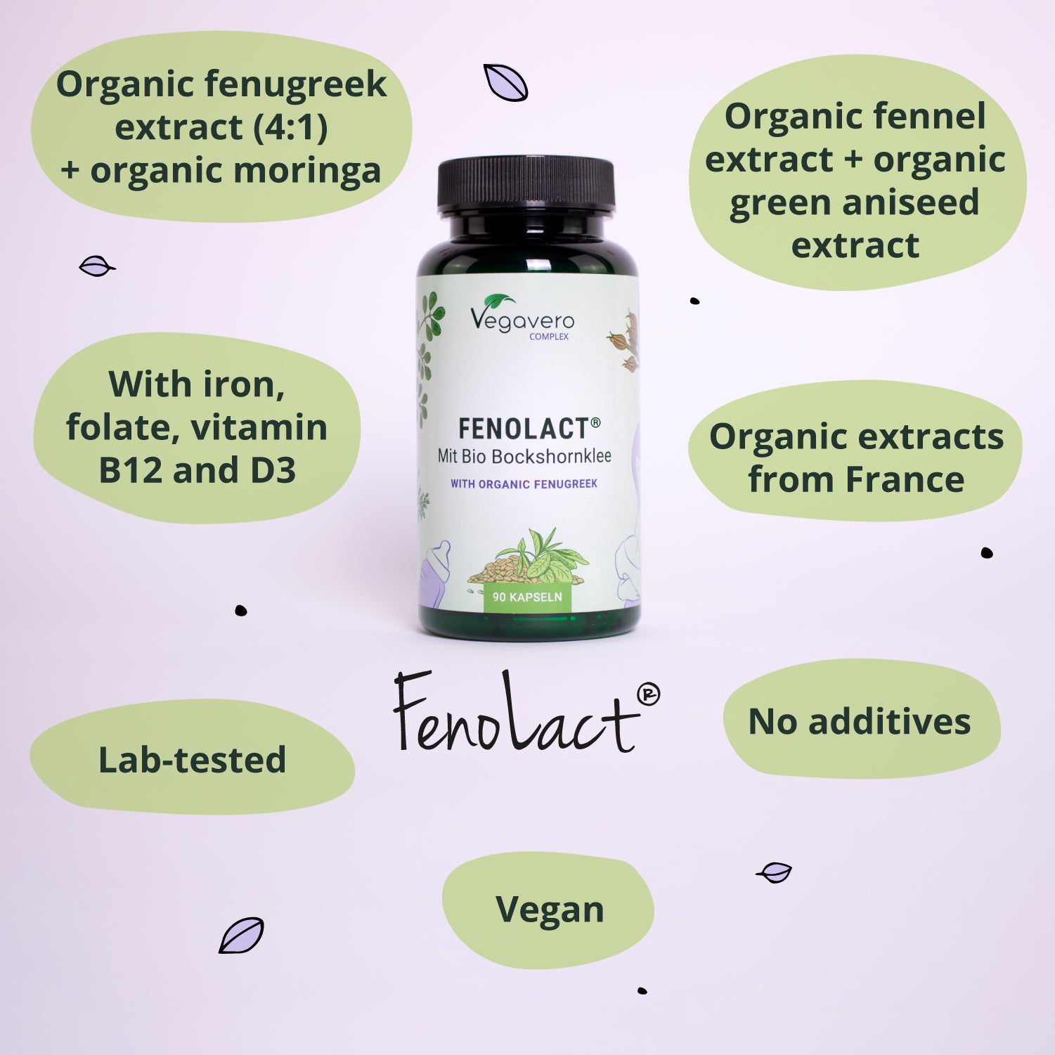 FenoLact Complex Capsules