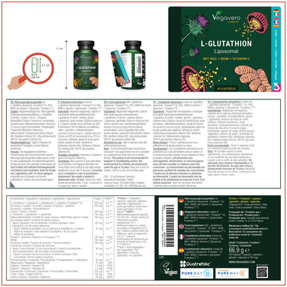 L-Glutathione Complex Capsules