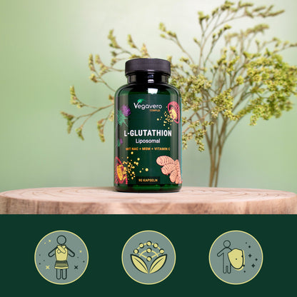 L-Glutathione Complex Capsules