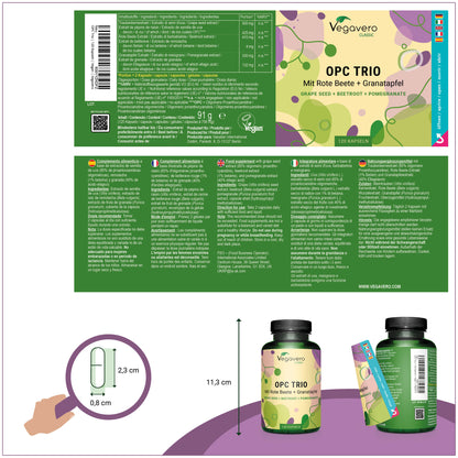 OPC Trio Capsules