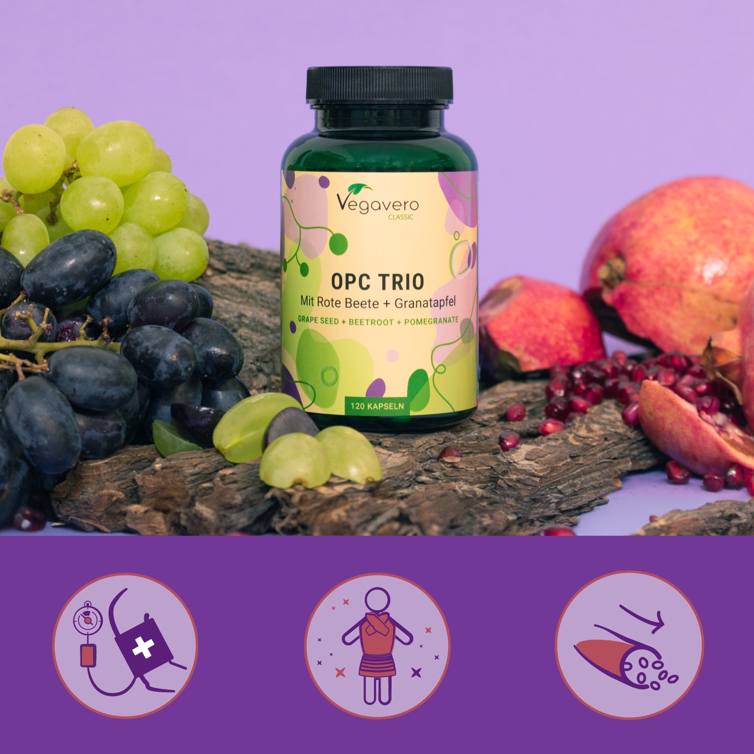 OPC Trio Capsules