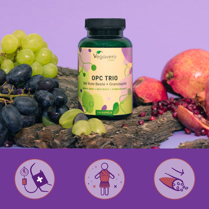 OPC Trio Capsules