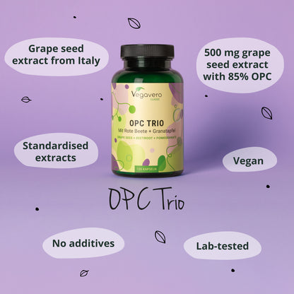 OPC Trio Capsules